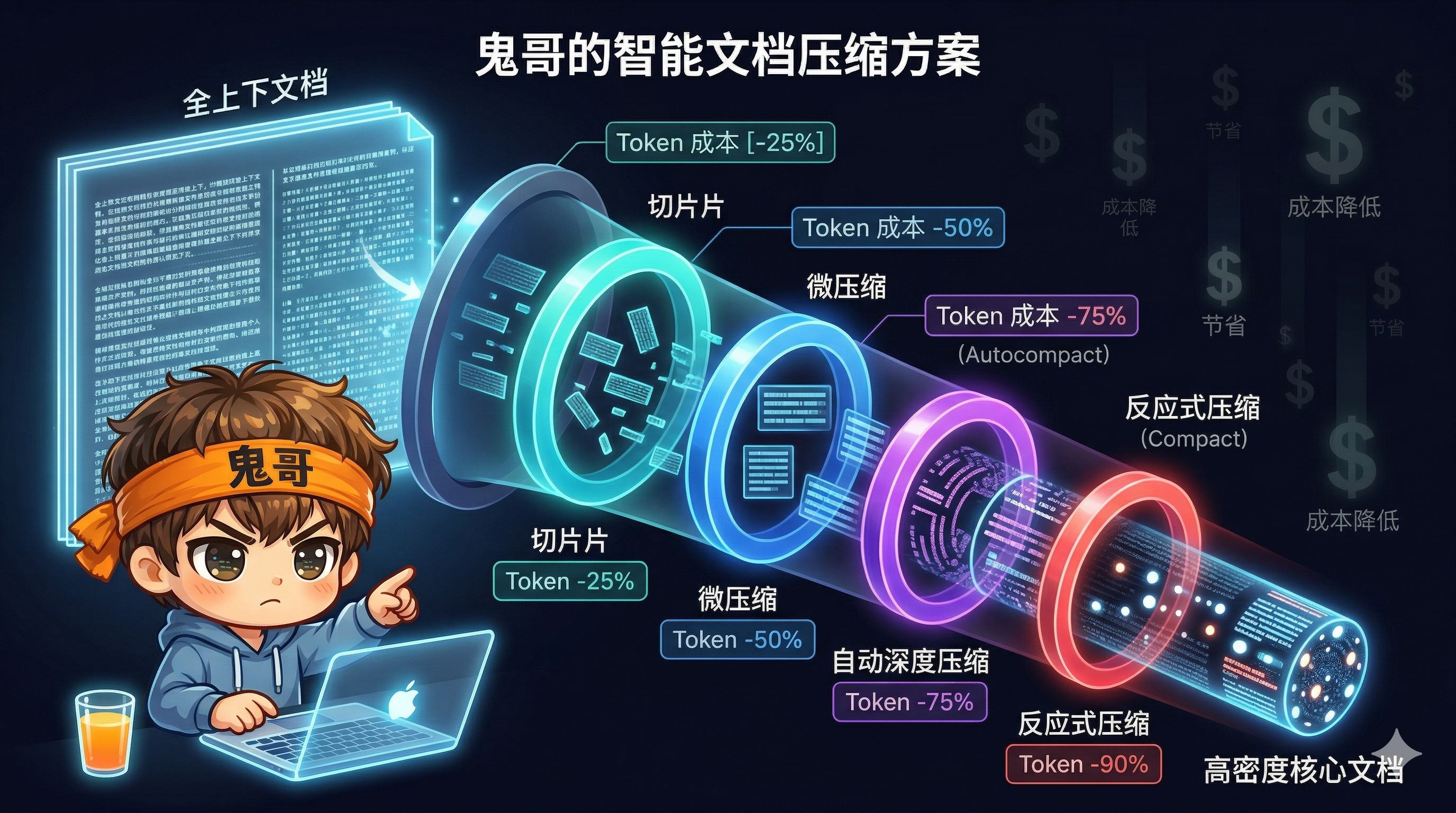 封面图:Token 经济学