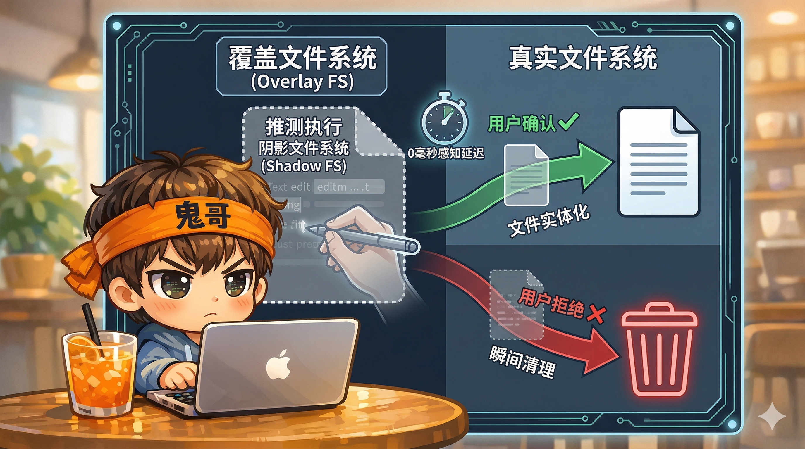 封面图:投机执行与 Overlay FS