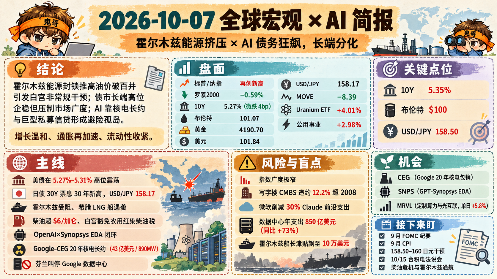2026-10-07 投资简报信息图