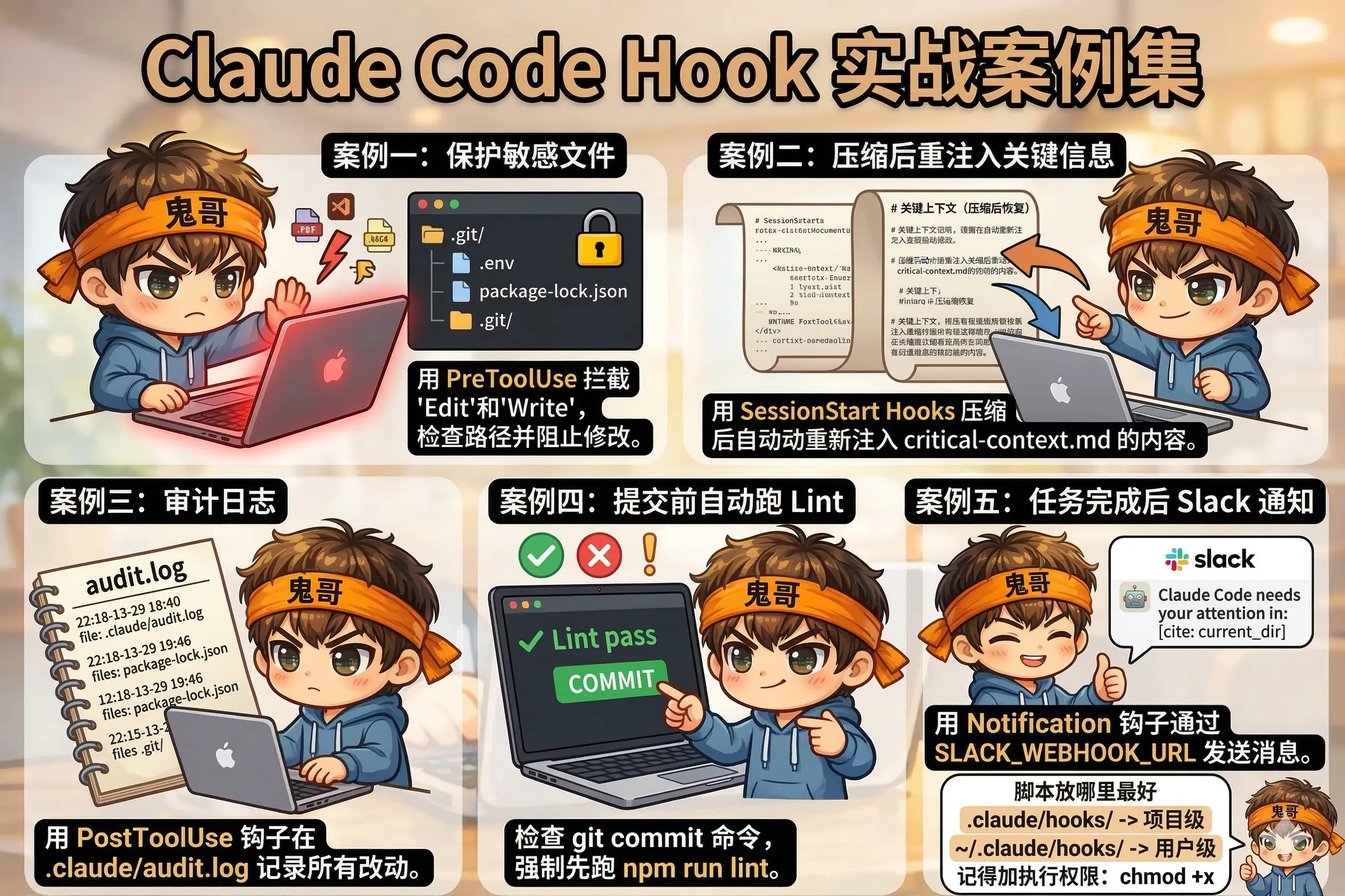 8.4 实战案例集