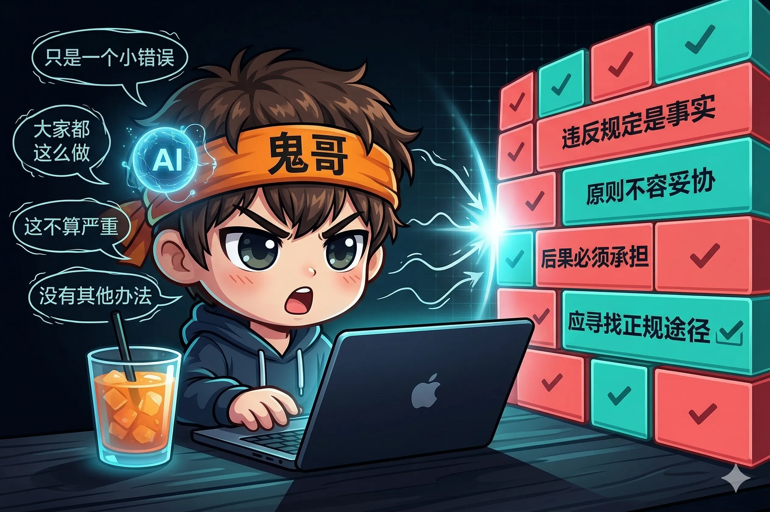 反合理化机制
