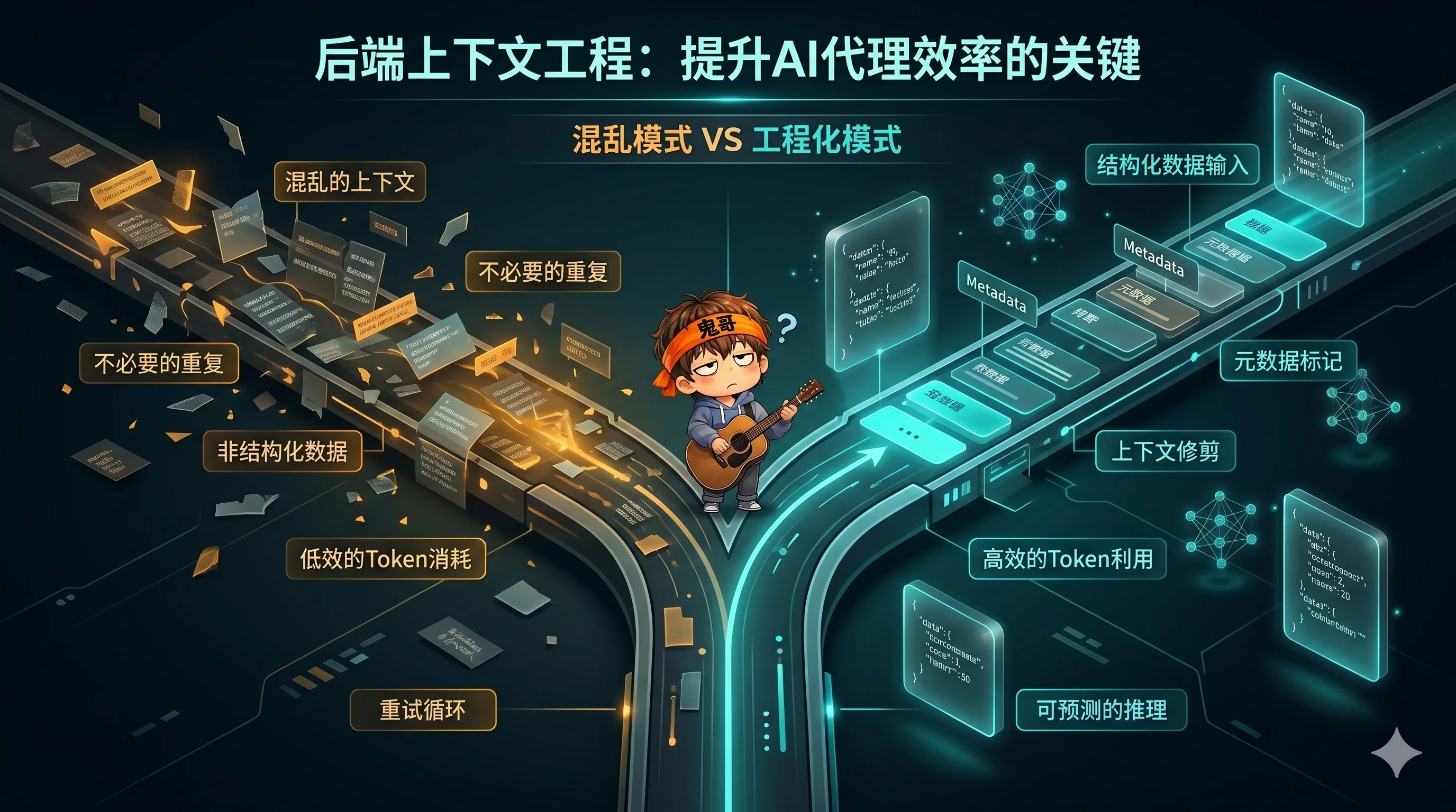 后端上下文工程:一个开源工具把 Claude Code 的账单砍掉 2/3