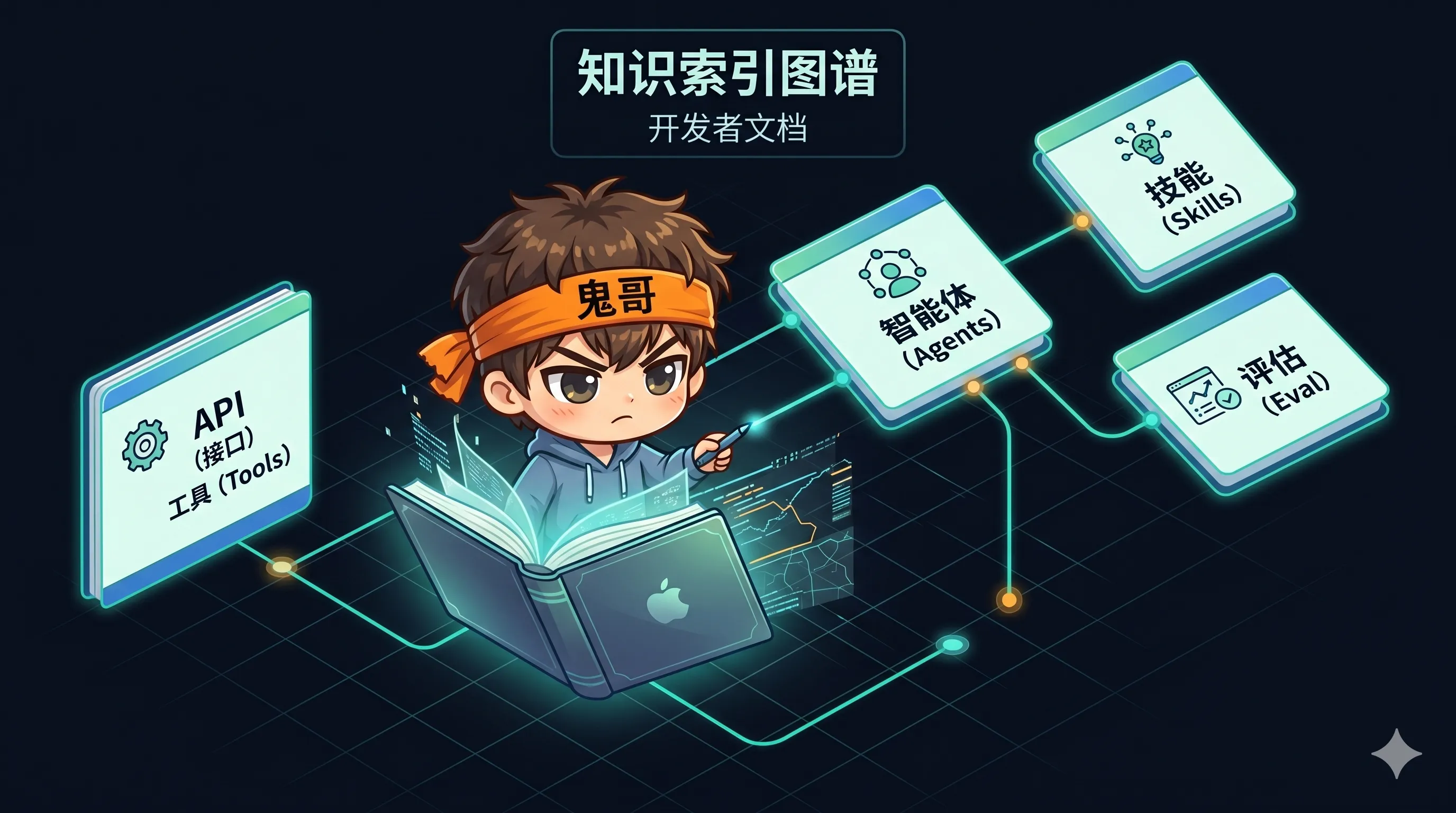 Claude-Cookbooks 全景导航：被 README 藏起来的另一半