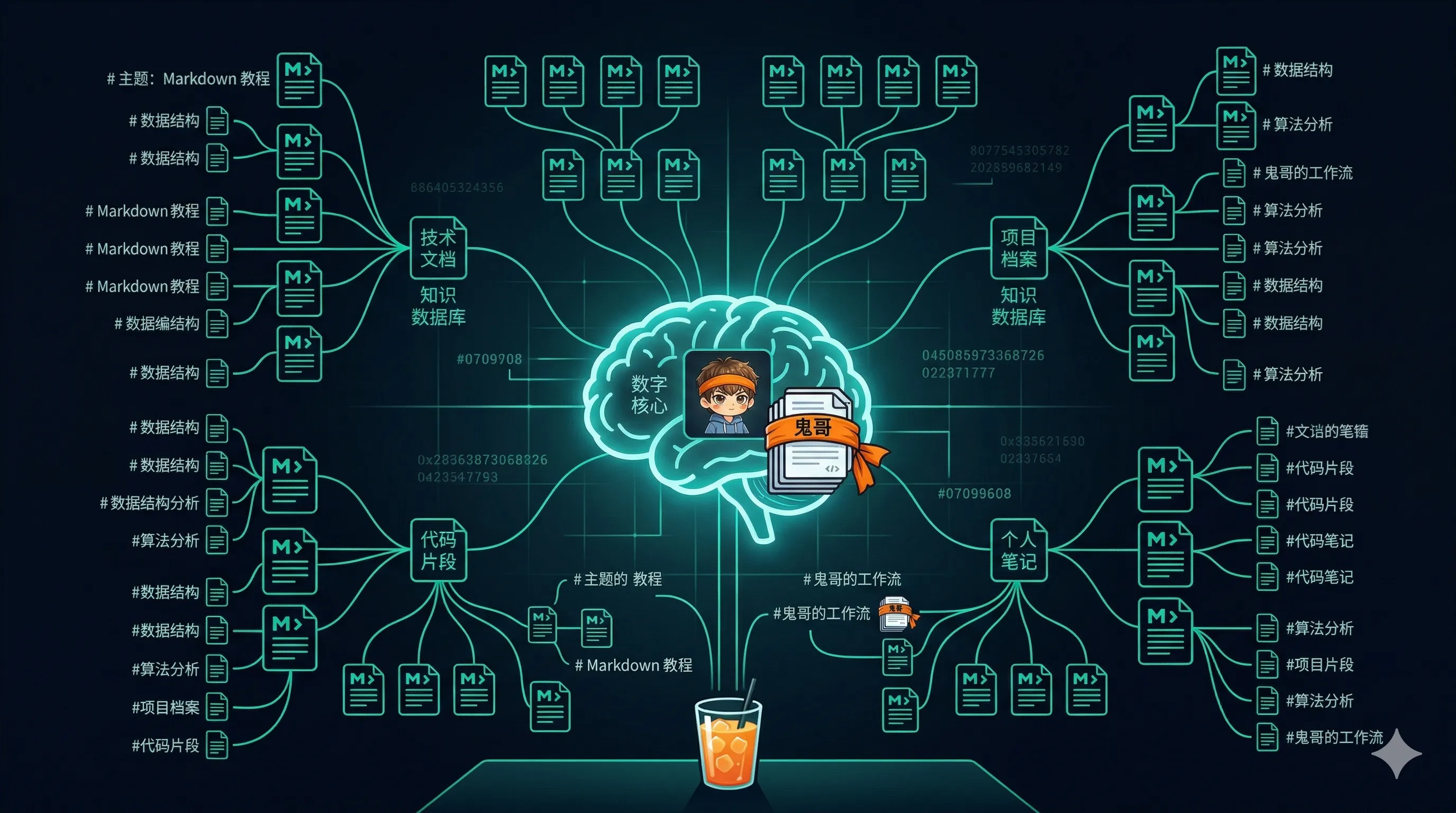 Karpathy 的 LLM Wiki：用大模型编译知识，而不是检索知识